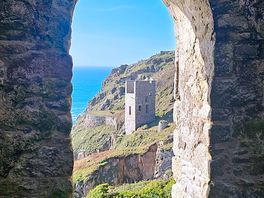 Tin mines
