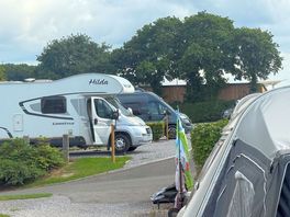 Beautiful spacious pitches