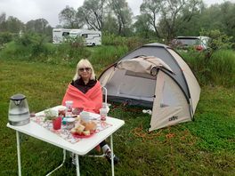 Früschtuck in der nähe vvon see !
