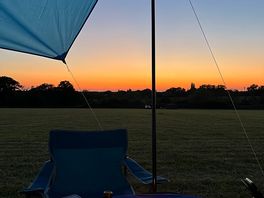 Perfect sunset