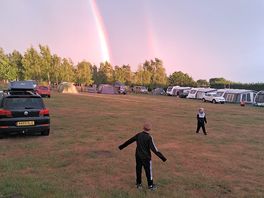 Maybe this site is at the end of the rainbow 😊