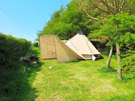 pitch 6 bell tent