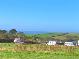 Great sea views