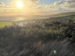 Stunning view