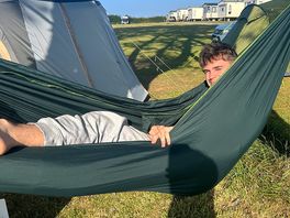 Hammock time