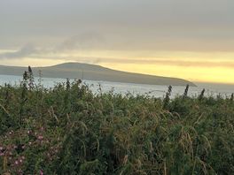The coast
