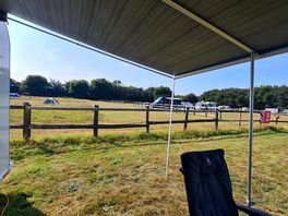 Spacious view and quiet