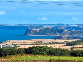 View towards scarborough