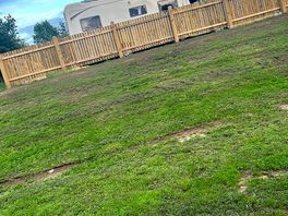Tidy fences