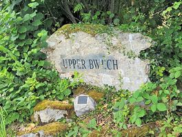 Entry sign