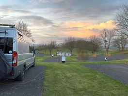 Evening skies