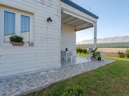 Cabin exterior