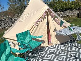 Glamping