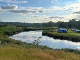 Amazing views on site