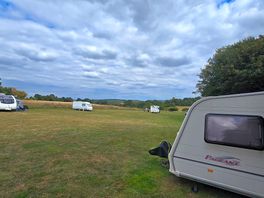 Great views and space