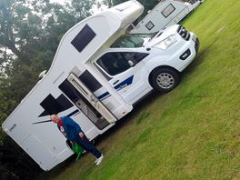 Our van