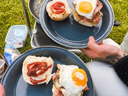 Breakfast on site
