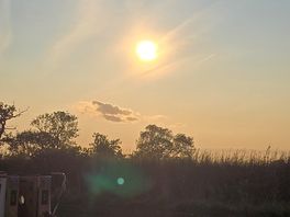 Beautiful place to watch the sunset