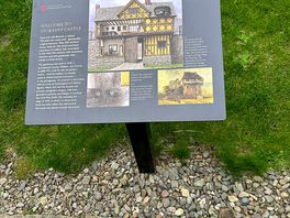 Castle locally to look round