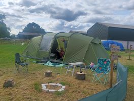 Our base camp
