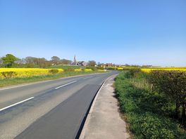 Lovely walk