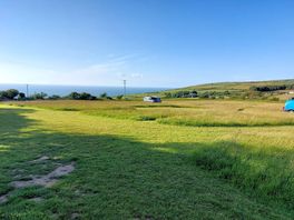Spacious pitches