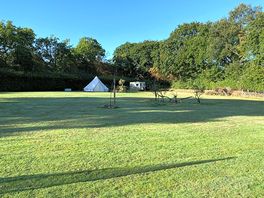Far corner electric pitch