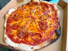 Great pizza