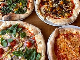 Pizza restaurant “the welloe” only 10 mins walk away
