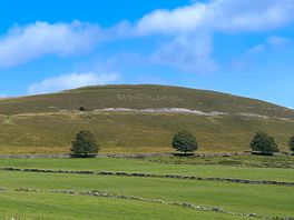 Walk from the campsite