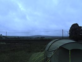 Night time view