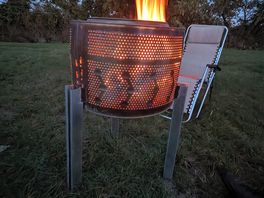 Firepit available
