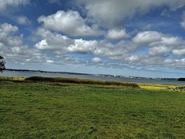 View of the water