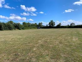 Field midweek- plenty of space!