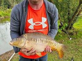 16lb2 on pole