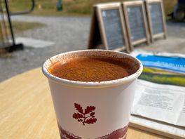 National trust cafe sutton