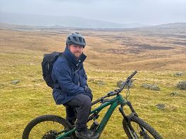 Top of the fells