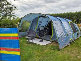 Great camping