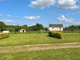 View to owners house