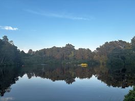 Bottom lake