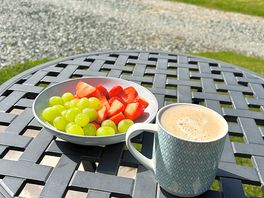 Healthy breakfast