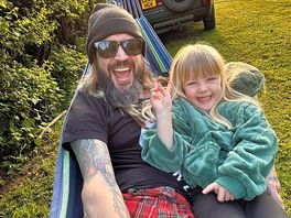 Daughter was obsessed with the hammock