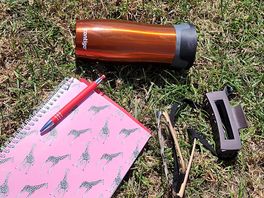 Time to think and free write