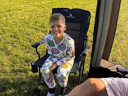 Happy child