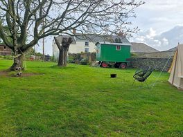 Part of the camping area