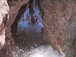 Smugglers cove