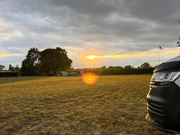 Lovely level fields