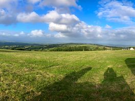 View from our tent