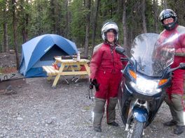 Motorcycle friendly
