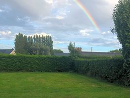 The end of a rainbow find !